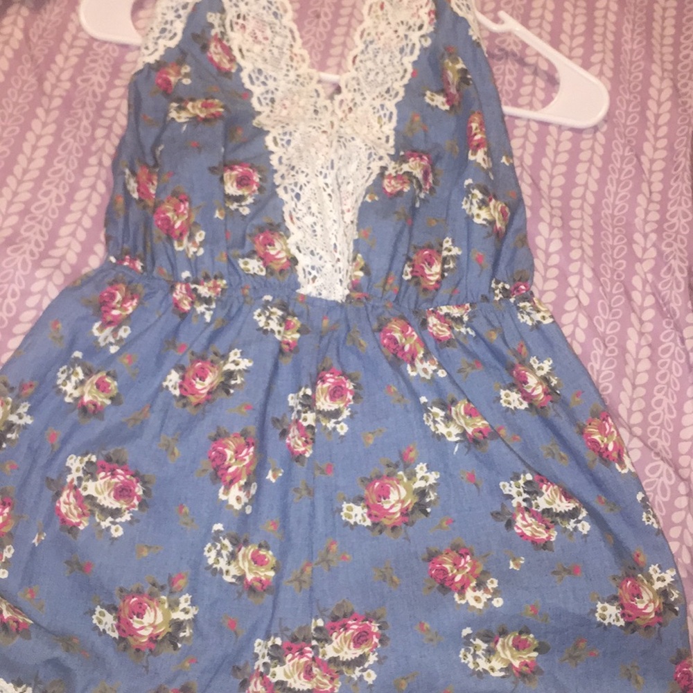 Womens Romper